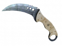 ★ Talon Knife Blue Steel